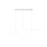 Mantra KITESURF WHITE 7190 led függeszték fehér LED 50W – 3000K