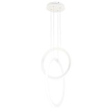 Mantra KITESURF WHITE 7191 led függeszték fehér LED 48W – 3000K