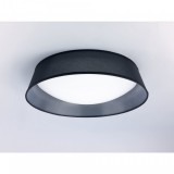 Mantra Nordica 4966E mennyezeti lámpa fekete 5 x E27 max. 13W E27 IP20