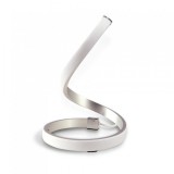 Mantra NUR 4986 ledes asztali lámpa króm fém 1xLED max. 15W LED 1200 lm 2700 K IP20