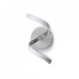 Mantra NUR 5000 fali lámpa króm akril 850 lm 3000 K IP20