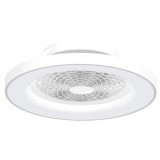 Mantra TIBET 7123 mennyezeti ventilátor fehér LED 70W - 4900 LMS - MANDO - MOTOR 35W