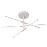 Mantra TORCH 6827 modern függeszték fehér alumínium led 36W 2850lm 2850 lm 3000 K IP20