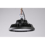 Mantra URANO 7423 ufó lámpa fekete 22500 lm 5000 K IP65