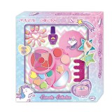 Manyuk Toys Elbűvölő smink és körömstúdió - Unikornis