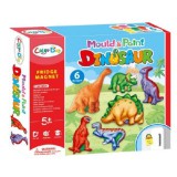 Manyuk Toys Hűtőmágnes készítő szett - Dínók