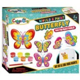 Manyuk Toys Hűtőmágnes készítő szett - Pillangó