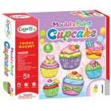 Manyuk Toys Hűtőmágnes készítő szett - Süti