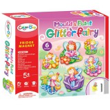 Manyuk Toys Hűtőmágnes készítő szett - Tündér