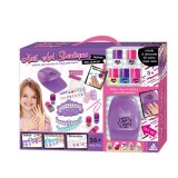 Manyuk Toys Körömszalon szett gyerekeknek