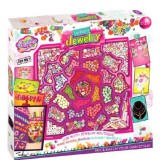 Manyuk Toys Óriás ékszerkészítő butik szett - 1100+ darabos