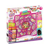 Manyuk Toys Óriás gyöngyfűző készlet - 600 darabos