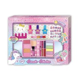 Manyuk Toys Smink és körömstúdió rúzzsal - Unikornis