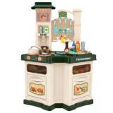 Manyuk Toys Szuperséf ázsiai kiskonyha szett, 77 cm - zöld