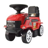 Manyuk Toys Zenélő teherautó bébitaxi - piros