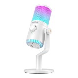 Maono DM30RGB gaming mikrofon fehér (DM30RGB white)
