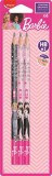 MAPED BB Grafitceruza, HB, háromszögletű, MAPED Barbie, 6 darab (IMAB850801)