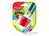 Maped "Boogy" kétlyukú tartályos hegyező, vegyes színek
