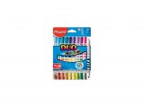 Maped "Color Peps Duo" mosható filctoll, 20 különböző szín