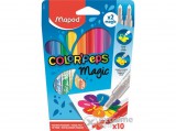 Maped Color`Peps Magic filctoll készlet, 8+2 szín