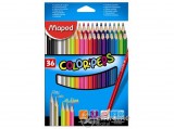 Maped COLOR`PEPS színes ceruza, 36 db/doboz