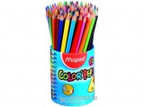 Maped COLOR`PEPS színes ceruza ceruzatartóban, 6*12db/doboz