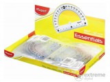 Maped "essentials" 180° szögmérő