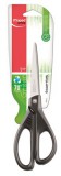MAPED Olló, irodai, 21 cm, MAPED "Essentials Green"