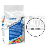 Mapei 100 FEHÉR - KERACOLOR FF FUGÁZÓ - 5KG