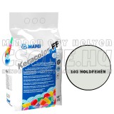 Mapei 103 HOLDFEHÉR - KERACOLOR FF FUGÁZÓ - 5KG