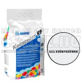 Mapei 111 EZÜSTSZÜRKE - KERACOLOR FF FUGÁZÓ - 5KG