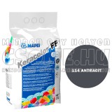 Mapei 114 ANTRACIT - KERACOLOR FF FUGÁZÓ - 5KG