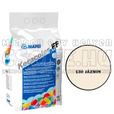 Mapei 130 JÁZMIN - KERACOLOR FF FUGÁZÓ - 5KG