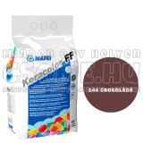 Mapei 144 CSOKOLÁDÉ - KERACOLOR FF FUGÁZÓ - 5KG