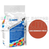 Mapei 145 SIENNAI FÖLD - KERACOLOR FF FUGÁZÓ - 5KG