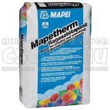 MAPEI MAPETHERM - RAGASZTÓTAPASZ - EPS RAGASZTÓ (25 KG)