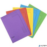 Mappa, karton, EXACOMPTA 'Forever®', vegyes színek