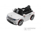 Mappy Nitro Elektromos autó gyerekeknek távirányítóval, Fehér