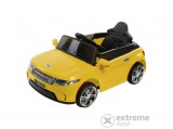 Mappy Nitro Elektromos autó gyerekeknek távirányítóval, Sárga