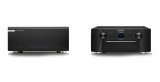 Marantz AV7706 AV előerősítő + Musical Fidelity M6x 250.7 végerősítő szett