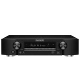 Marantz NR1510 házimozi rádióerősítő, fekete