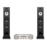 Marantz PM6007 + Triangle Borea BR08 sztereó szett