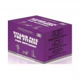Marathontime Premium Line Vitamin Pack for Fitness (30 pak.)