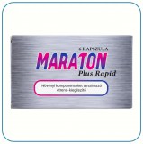MARATON Plus Rapid – 6 kapszula