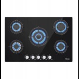 Marazzi Italia Glass Panel Gas Stove IsEasy MGBG-775 Five-zones (MGBG-775)