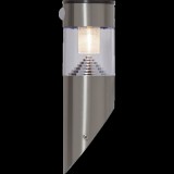 Marbella kerti szolár fali lámpa