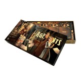 Marbushka - Ügynökök társasjáték, angol nyelvű