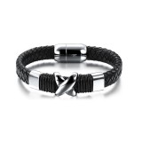 MARCELLO FÉRFI BŐR / ACÉL KARKÖTŐ