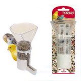 MARCHIORO Adagoló eledelre és vízre TORINO 4 x 7 x 12 cm