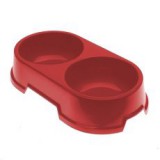 MARCHIORO Duplatál kutyáknak BUFFET 23 - piros, 2 x 900 ml